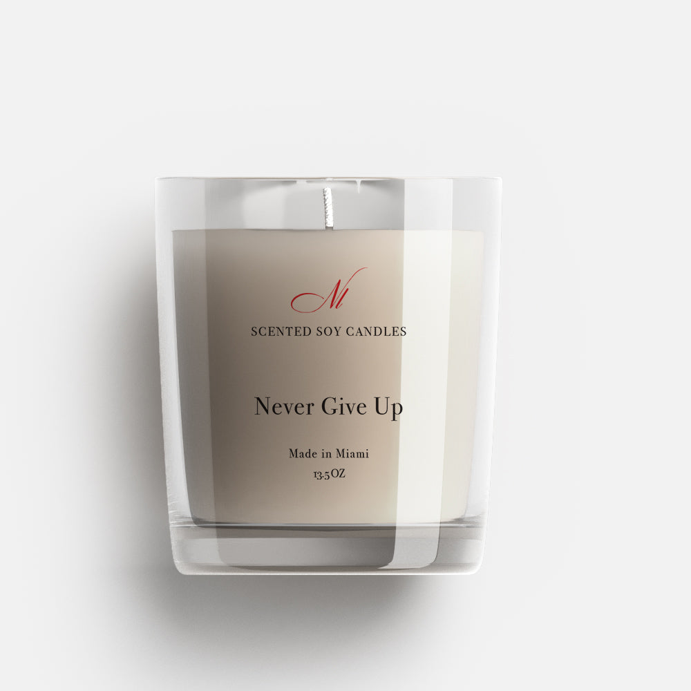 Never Give Up